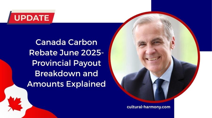 Canada Carbon Rebate June 2025- Provincial Payout Breakdown and Amounts Explained